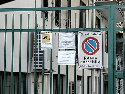 Negozio di allarmi e sistemi di sicurezza Catania