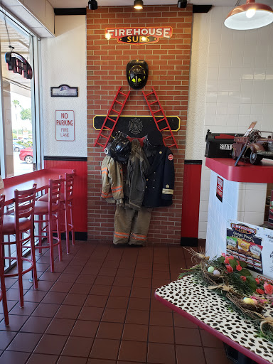 Sandwich Shop «Firehouse Subs», reviews and photos, 2499 Enterprise Rd l, Orange City, FL 32763, USA