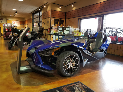 Motorcycle Dealer «Cycle Country», reviews and photos, 4764 Portland Rd NE, Salem, OR 97305, USA