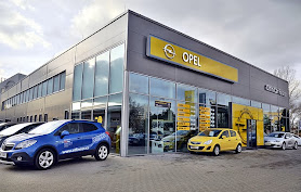 Olfin Car Palace s.r.o. – autorizovaný prodej a servis značky Opel