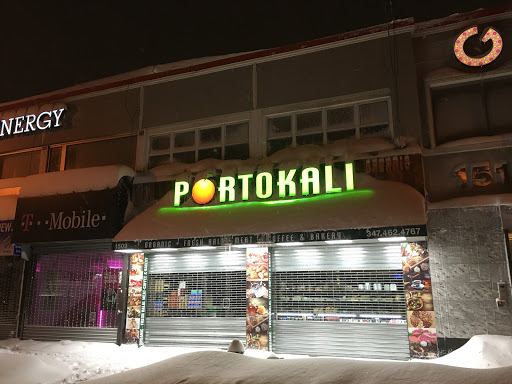 Gourmet Grocery Store «Portokali Gourmet Market», reviews and photos, 1509 Sheepshead Bay Rd, Brooklyn, NY 11235, USA