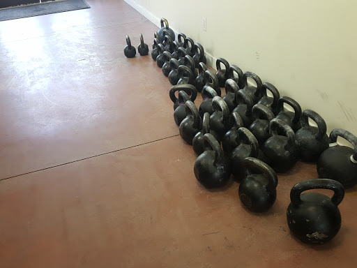 Physical Fitness Program «Brickwall Crossfit, LLC», reviews and photos, 1435 S State St, Salt Lake City, UT 84102, USA