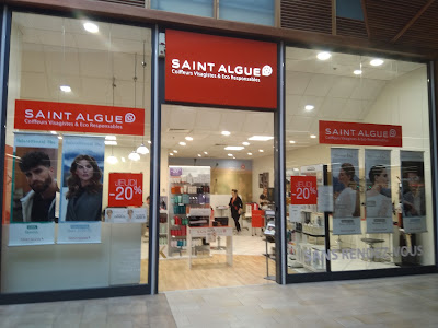 Saint Algue - Coiffeur Mont-Saint-Martin à Mont-Saint-Martin