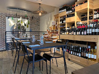 Intérieur du Restaurant Rose & Léon - Le Garde-Manger à Orléans - n°17