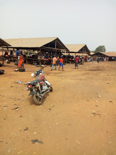Nkwo Jaki, Ezamgbo, Nigeria, Grocery Store, state Ebonyi