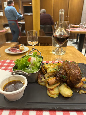 Chez Papa Bastille à Paris