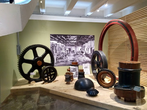 [Museo del Ferrocarril de Matamoros”