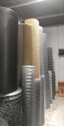 Lưới inox