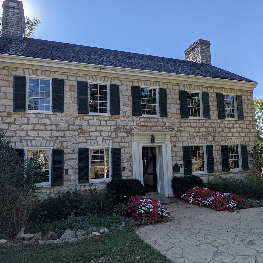 The Historic Daniel Boone Home