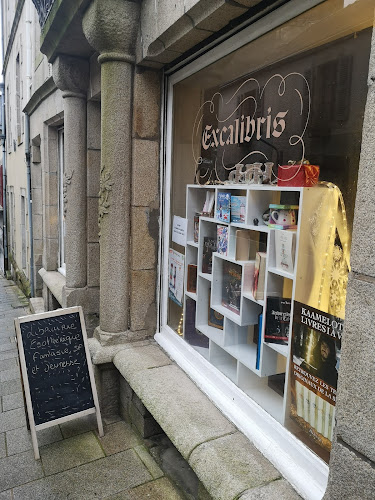 Librairie Excalibris Hennebont