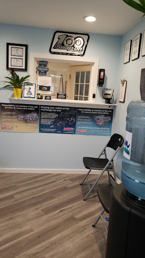 Auto Repair Shop «1st Choice Auto Repair», reviews and photos, 3009 Watson Blvd, Endwell, NY 13760, USA