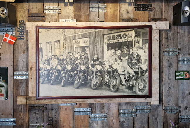 Åbningstider for Remo Bar I/S