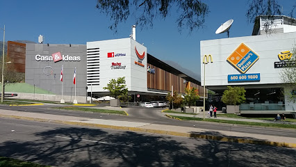 Paseo Los Dominicos