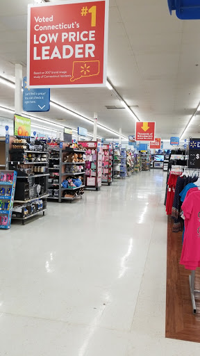 Discount Store «Walmart», reviews and photos, 235 Queen St, Southington, CT 06489, USA