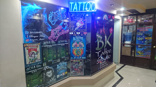 Bk Tattoo Studio