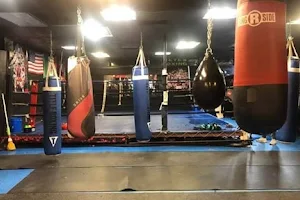 Reyes Boxing Gym image