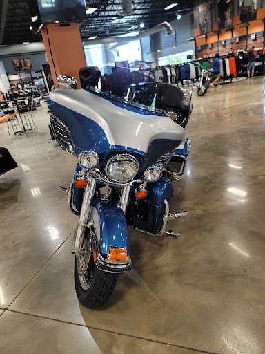Harley-Davidson Dealer «Heart of Dixie Harley-Davidson», reviews and photos, 333 Cahaba Valley Pkwy N, Pelham, AL 35124, USA