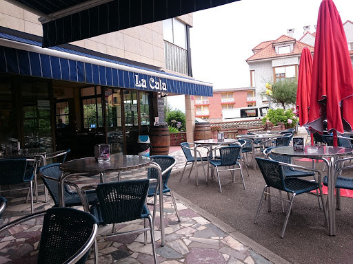 Información y opiniones sobre Restaurante la Cala de Noja