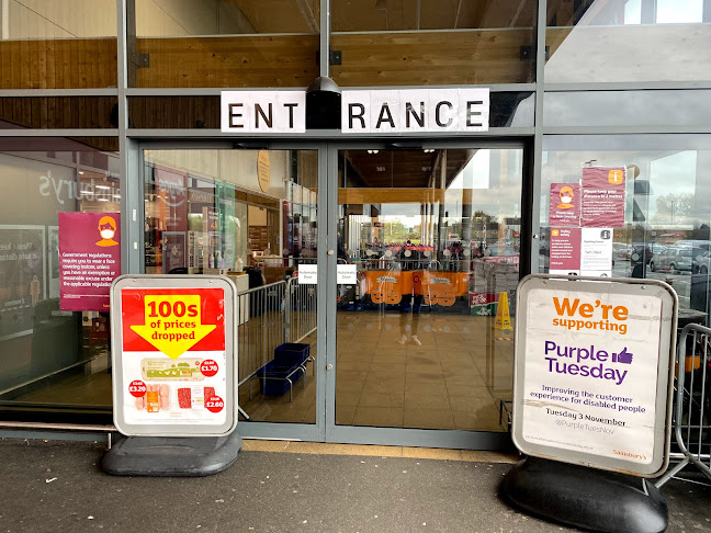 Comments and reviews of Argos Leicester North in Sainsbury's