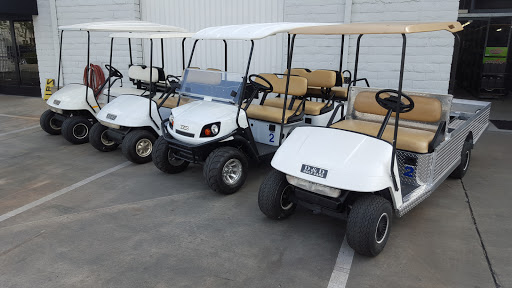 Golf cart dealer Pasadena