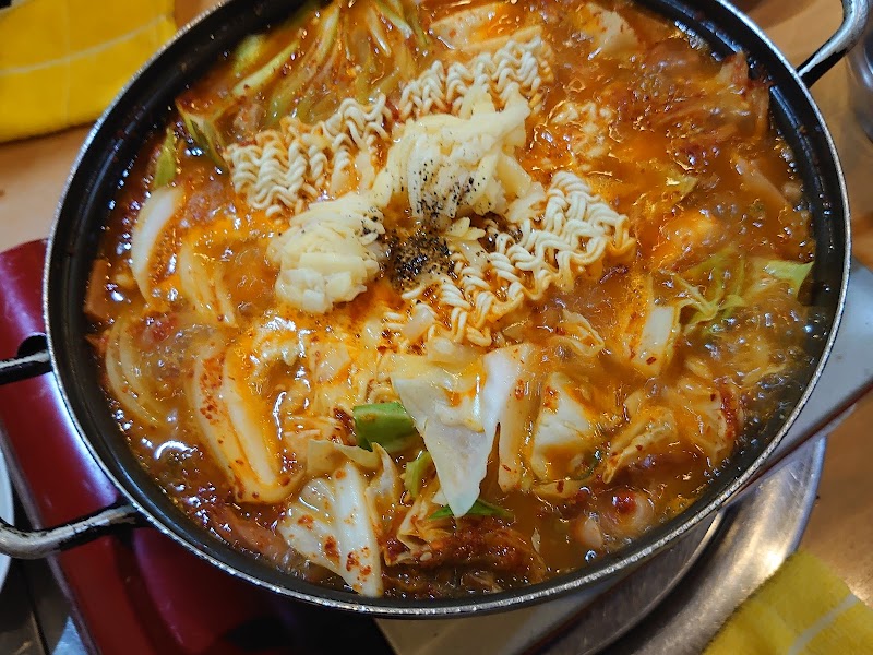 韓国料理 モイセ