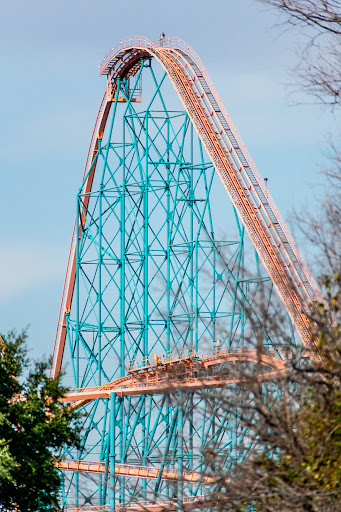 Roller Coaster «Titan», reviews and photos, 2201 E Road to Six Flags St, Arlington, TX 76011, USA