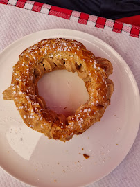 Paris-Brest du Restaurant français Auberge Fontaine du Berger à Orcines - n°2