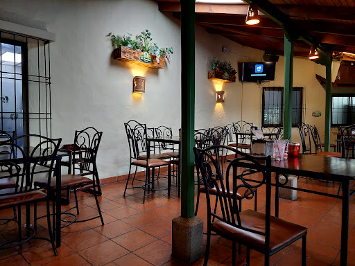 Restaurante El Jardín