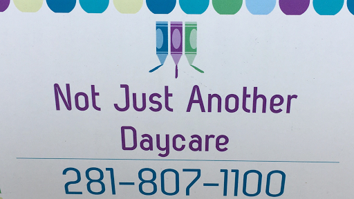 Day Care Center «Not Just Another Daycare», reviews and photos, 13229 Jones Rd, Houston, TX 77070, USA