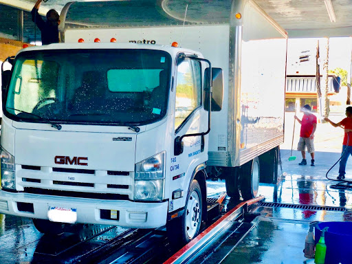 Car Wash «Euclid Car Wash», reviews and photos, 1135 N Euclid St, Anaheim, CA 92801, USA