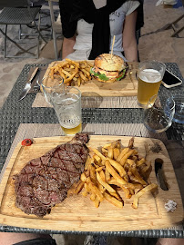 Steak du Restaurant à viande Restaurant Les Boucaniers Calvi - n°5