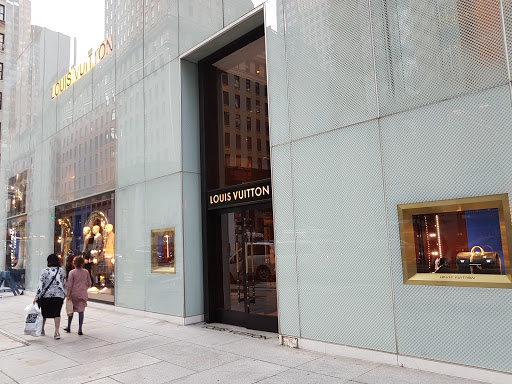Tiendas Louis Vuitton en Nueva York