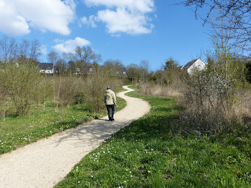 Parc du Riablais à Saint-Cyr-sur-Loire