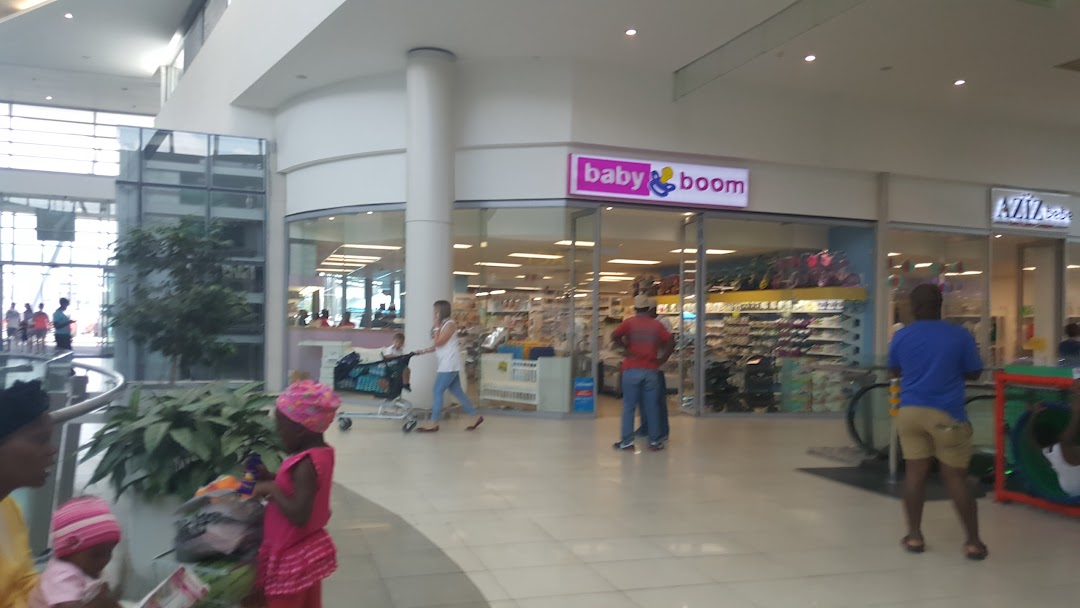 Baby Boom Cradlestone Mall