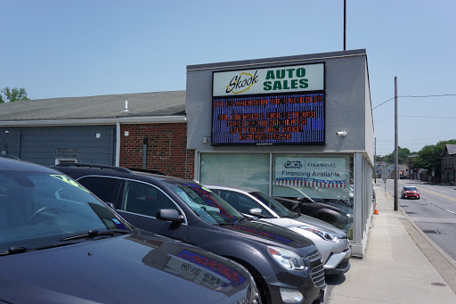 Used Car Dealer «Skook Auto Sales», reviews and photos, 228-292 Center Ave, Schuylkill Haven, PA 17972, USA