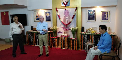 Pranic Healing Foundation of Delhi, Shanti Niketan