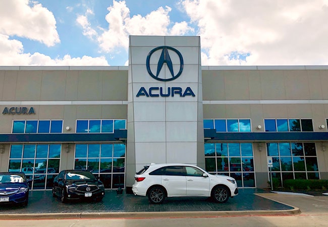 Sterling Acura of Austin Service