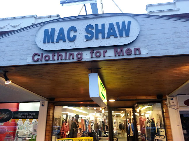Mac Shaw Menswear & SUIT HIRE
