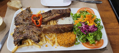 Restaurant Anatolia - Kebab & Grillades à Saint-Chamond