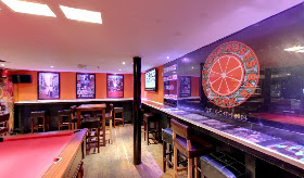 The Stone Roses Bar