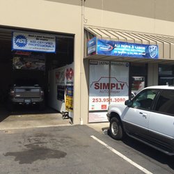 Auto Repair Shop «Simply Auto Repair», reviews and photos, 33442 33rd Pl S, Federal Way, WA 98001, USA