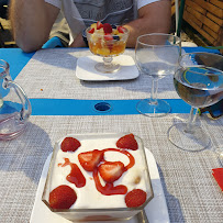 Plats et boissons du Restaurant méditerranéen Le méditerranéen à Oyrières - n°11