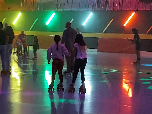 Roller skating club Albuquerque
