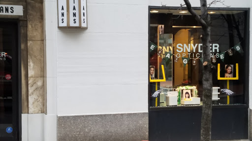 Optician «Snyder Opticians», reviews and photos, 251 S 17th St, Philadelphia, PA 19103, USA