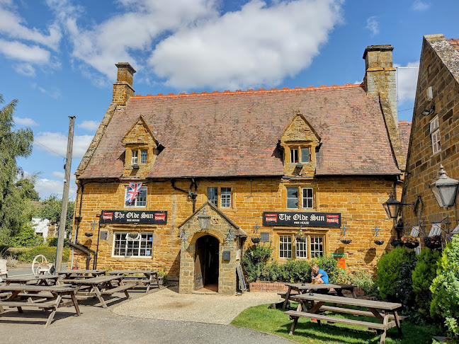 The Olde Sun - Pub