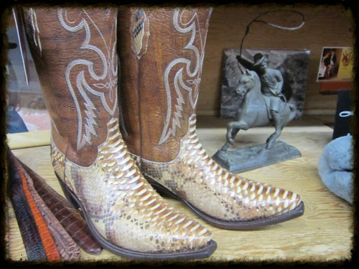 Western Apparel Store «Mule Skinner Boots», reviews and photos, 112 N Main St, Chelsea, MI 48118, USA