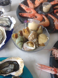 Produits de la mer du Restaurant de fruits de mer Gouguec à Larmor-Baden - n°16