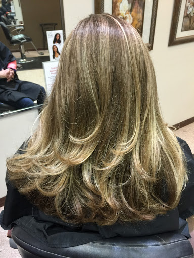 Hair Salon «J K Tangles Hair Salon», reviews and photos, 1151 E Lebanon Rd # E, Dover, DE 19901, USA