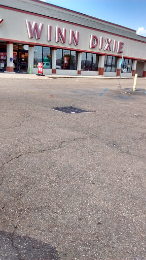 Grocery Store «Winn-Dixie», reviews and photos, 771 US-98, Columbia, MS 39429, USA