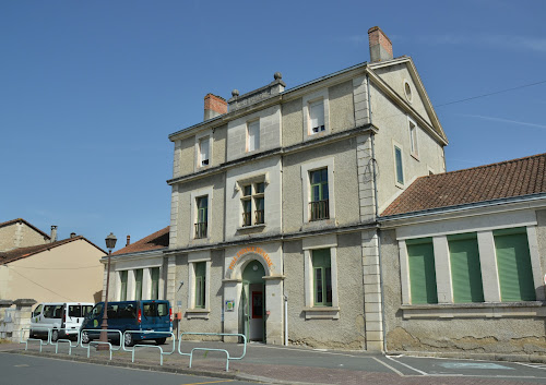 Centre de loisirs Accueil Péri scolaire, Centre de loisirs intercommunal Tocane-Saint-Apre
